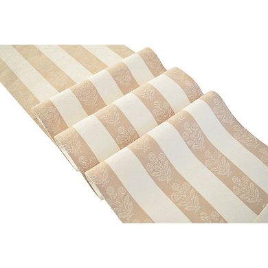 Celebrate Together™ Fall Jacquard Table Runner