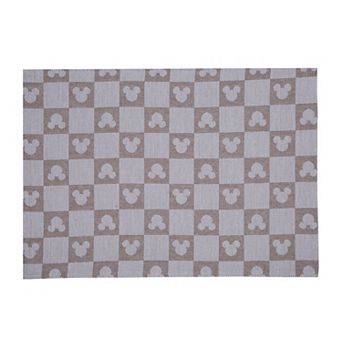 Disney's Mickey Mouse Head Placemat by The Big One®
