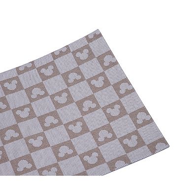 Disney's Mickey Mouse Head Placemat by The Big One