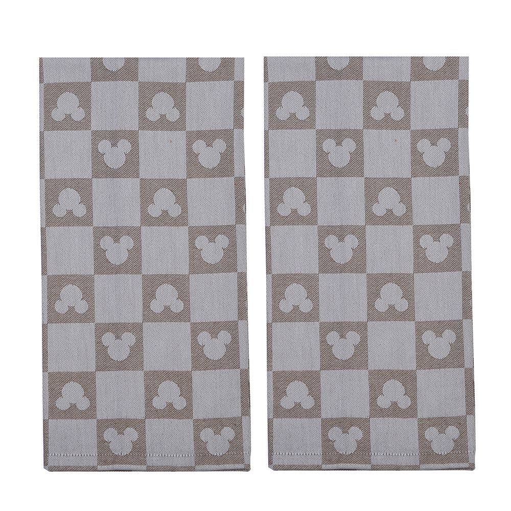 Disney's Mickey Mouse Head Jacquard Towel by The Big One®