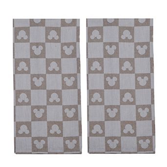 Disney's Mickey Mouse Head Jacquard Hand Towel by The Big One®
