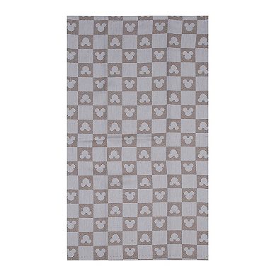 Disney's Mickey Mouse Head Jacquard Hand Towel by The Big One®