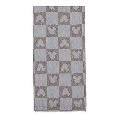 Disney's Mickey Mouse Head Jacquard Hand Towel by The Big One®