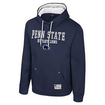 Men's Colosseum Penn State Nittany Lions Charlie Team Hoodie