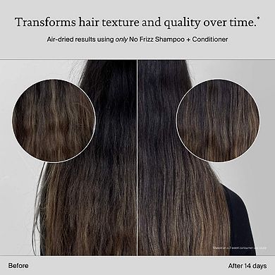 No Frizz Smoothing Conditioner