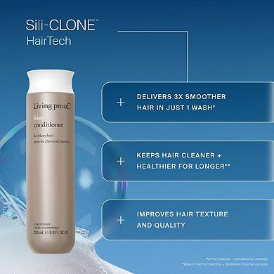 No Frizz Smoothing Conditioner