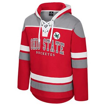Men's Rivalry Ohio State Buckeyes Hoodie