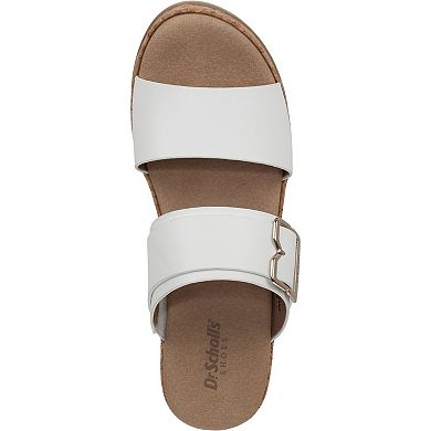 Dr. Scholl's Once More Women's Slide Sandals