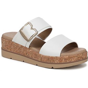 Dr. Scholl's Once More Women's Slide Sandals