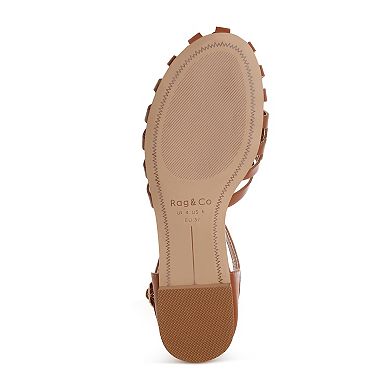 Rag & Co. Ramita Women's Sandals