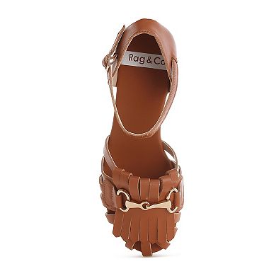 Rag & Co. Ramita Women's Sandals