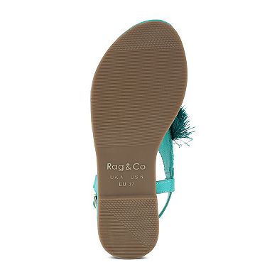 Rag & Co Risha Women's Sandals