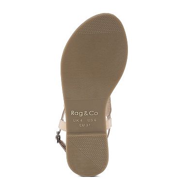 Rag & Co Chitra Women's Sandals