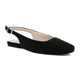 Rag & Co Sozani Women's Slingback Flats