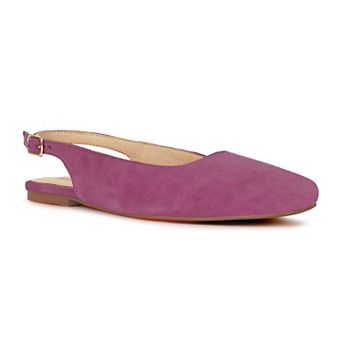 Rag & Co Sozani Women's Slingback Flats