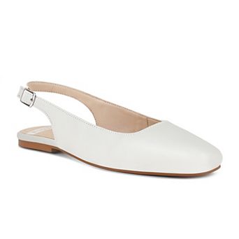 Rag & Co Sozani Women's Slingback Flats
