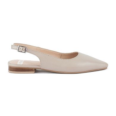 Rag & Co Hocane Women's Slingback Flats