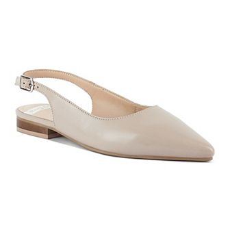 Rag & Co Hocane Women's Slingback Flats