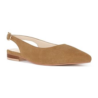 Rag & Co Hocane Women's Slingback Flats