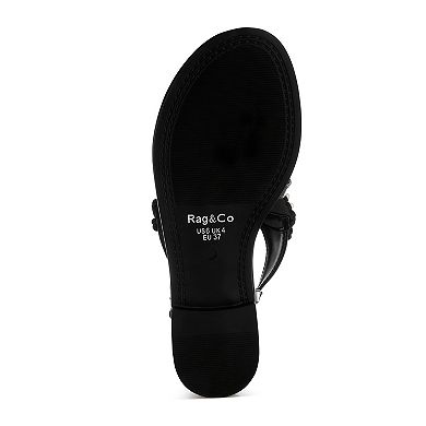 Rag & Co Zalata Women's Sandals