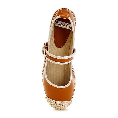 Rag & Co. OSTAC Women's Sandals