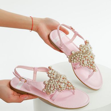 Rag & Co Nayasa Women's Sandals