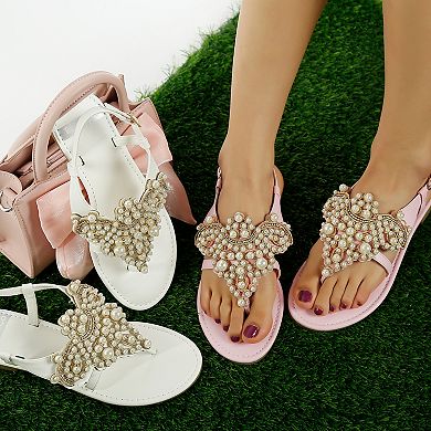 Rag & Co Nayasa Women's Sandals