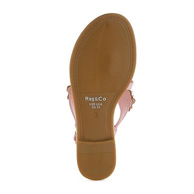 Rag & Co Nayasa Women's Sandals