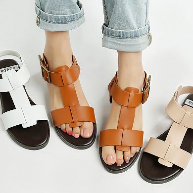 Rag & Co. Shayla Women's Sandals