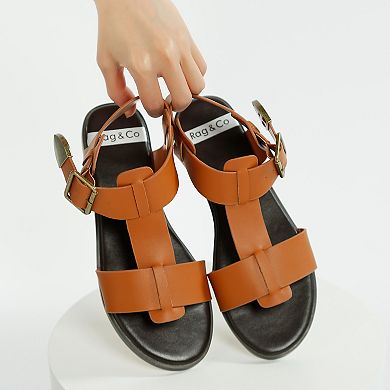 Rag & Co. Shayla Women's Sandals