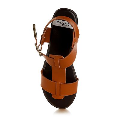 Rag & Co. Shayla Women's Sandals