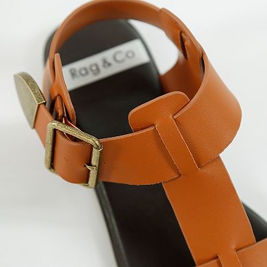 Rag & Co. Shayla Women's Sandals