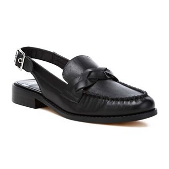 Rag & Co Jemykins Women's Slingback Loafers