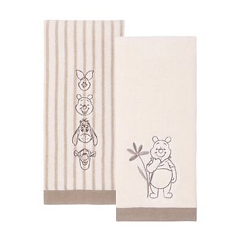 The Big One® Disney's Winnie the Pooh Hand Towel 2 pk