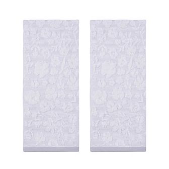 The Big One® Floral 2 pk Towel Set