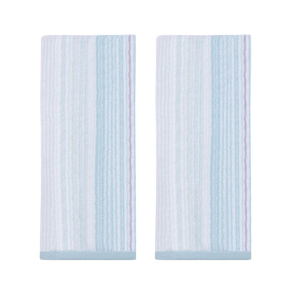 The Big One® Mini Stripe 2-pk. Hand Towel Set