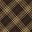 Chocolate Brown Plaid