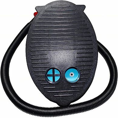 Intex 11-in. Bellows Foot Pump - Inflates & Deflates