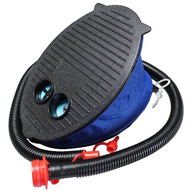 Intex 11-in. Bellows Foot Pump - Inflates & Deflates