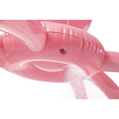 Intex: Friendly Octopus 92"x72"x59" Inflatable Play Center Water Slide