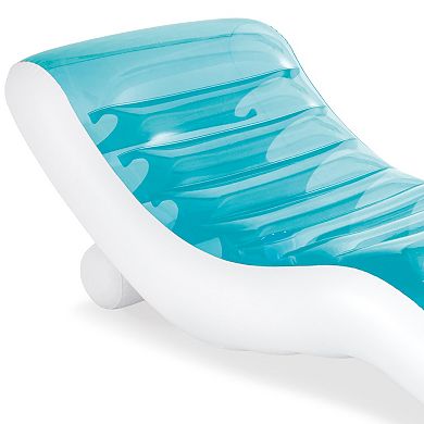 Intex: Splash Lounge Water & Pool Float