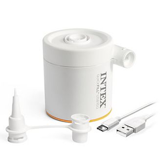Intex: Quick-Fill Electric Air Pump