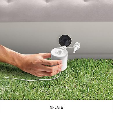Intex: Quick-Fill Electric Air Pump