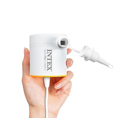 Intex: Quick-Fill Electric Air Pump