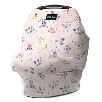 Disney's A Wish Come True 5-in-1 Nursing & Car Seat Cover by Milk Snob