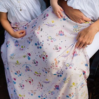 Disney's A Wish Come True Infant Swaddle Blanket by Milk Snob