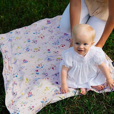 Disney's A Wish Come True Infant Swaddle Blanket by Milk Snob