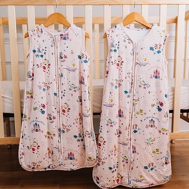 Disney's A Wish Come True Sleep Bag/Wearable Blanket for 0-6 Months by Milk Snob