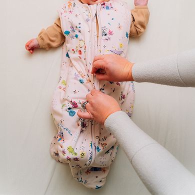Disney's A Wish Come True Sleep Bag/Wearable Blanket for 0-6 Months by Milk Snob