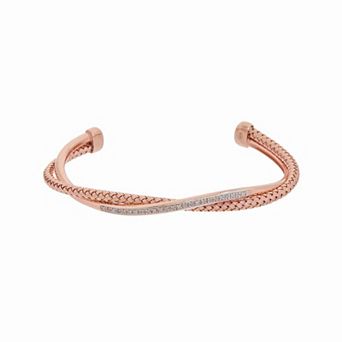 Meshmerise 1/4 Carat T.W. Diamond Bangle Bracelet